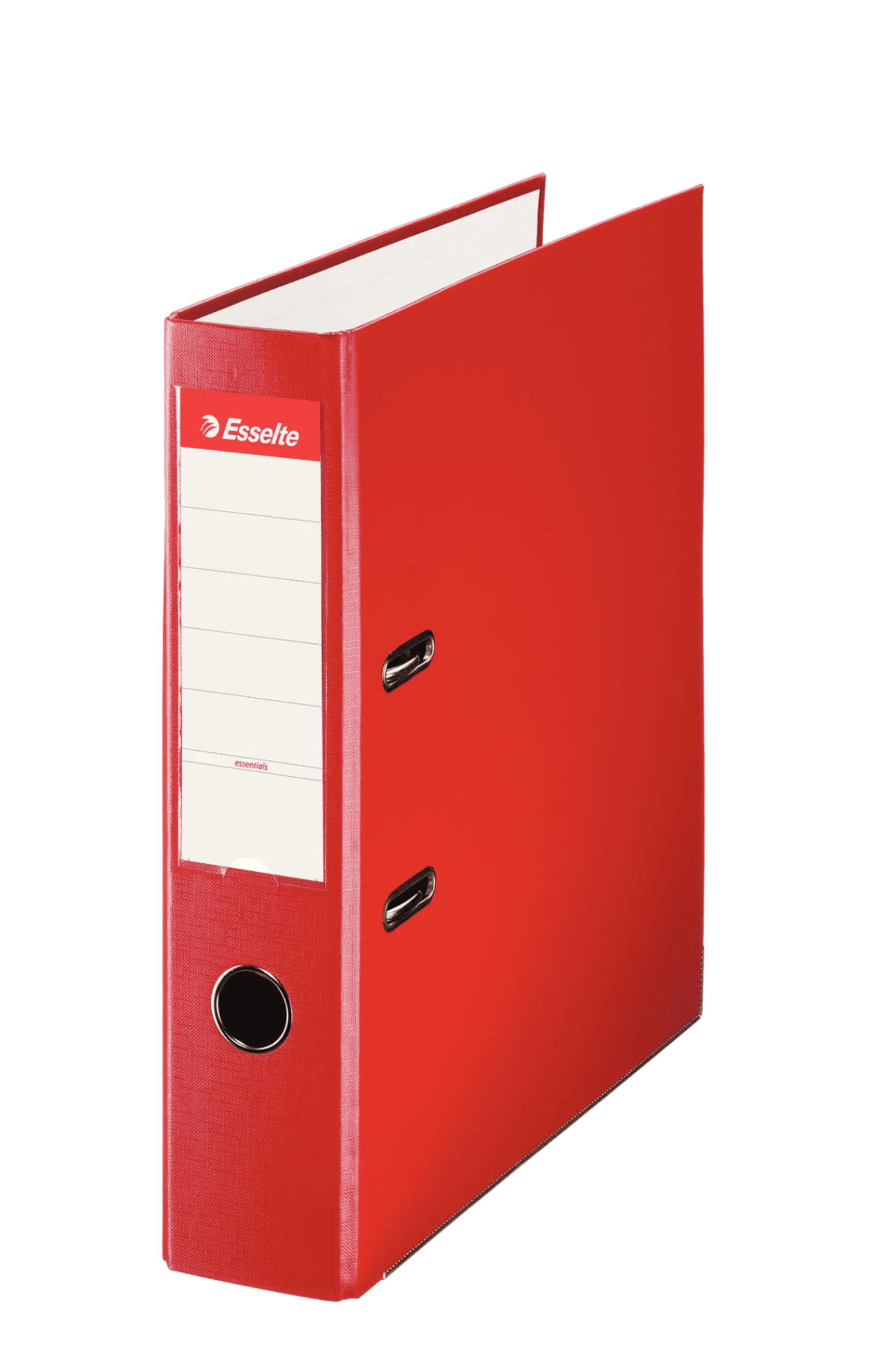 Archivador de palanca de PP de plástico forrado de Esselte