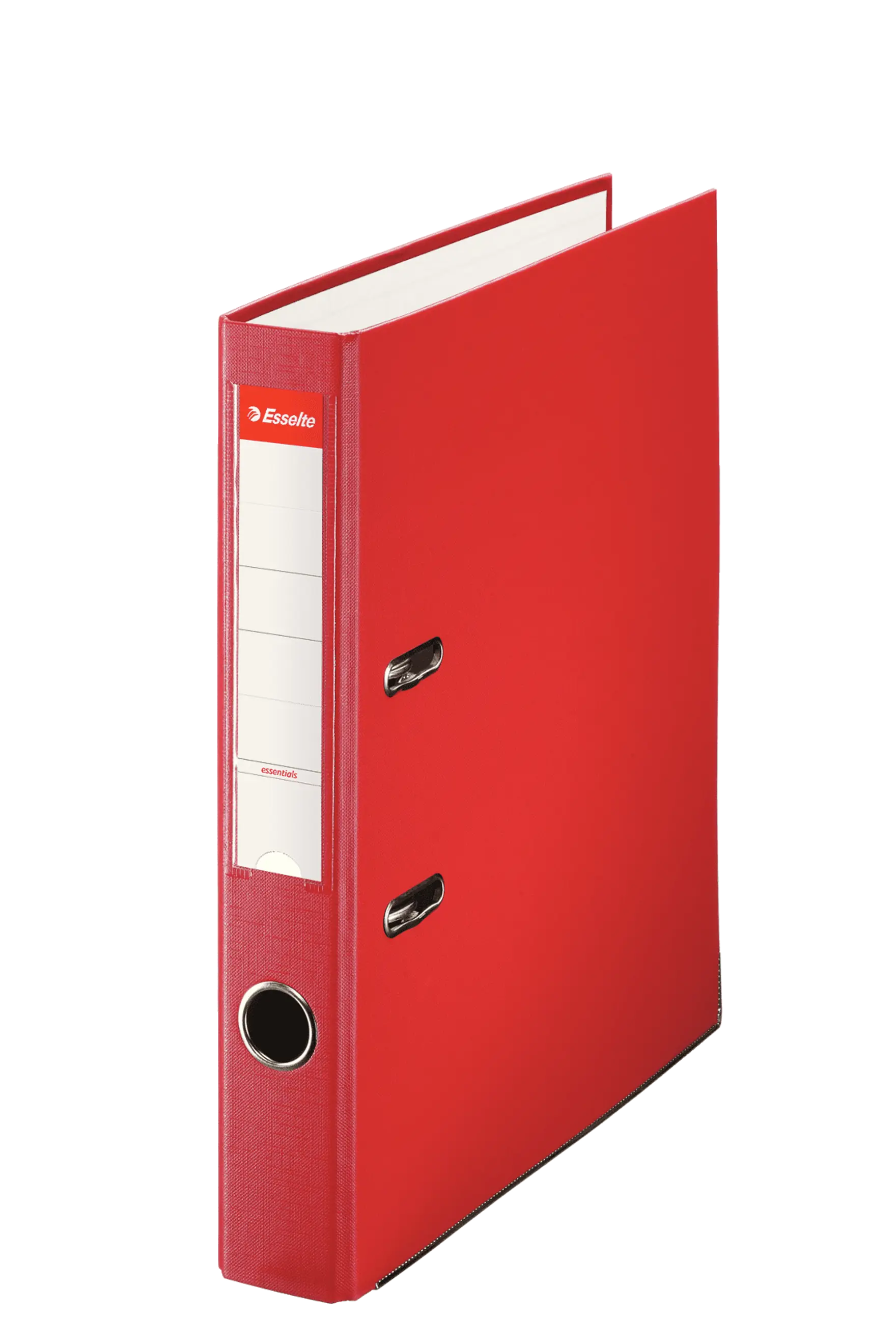 Archivador de palanca de PP de plástico forrado de Esselte