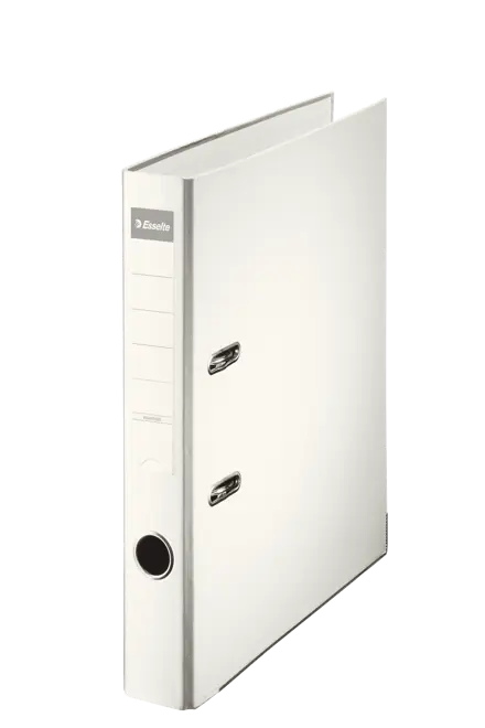 Archivador de palanca de PP de plástico forrado de Esselte