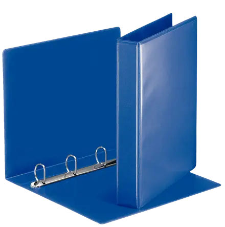 Panorama Binder Esselte FSC® A4 4DR/30 mm