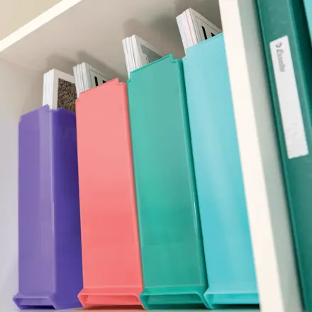Porte-revues Esselte Colour'Breeze