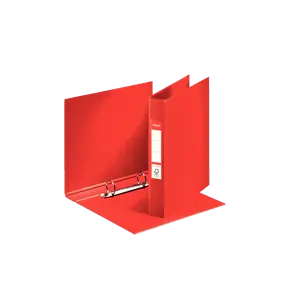 Ring Binder Esselte Vivida A5 2RR/25 mm - PP, 2 Round Ring standard mechanism
