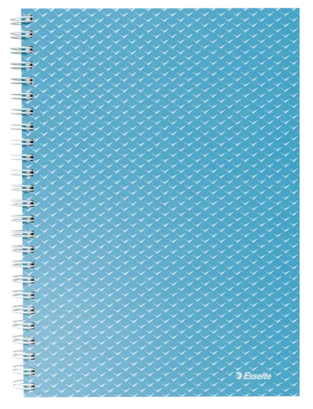 Caderno A5 quadriculado Esselte Colour'Breeze