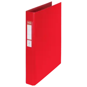Ring Binder Esselte Vivida A4 4RR/25 mm - PP, 4 Round Ring standard mechanism