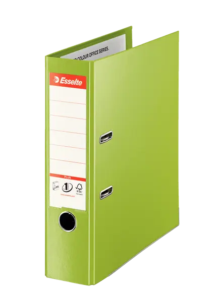 Esselte Standard Plus VIVIDA iratrendező