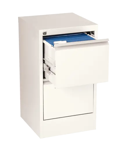 Cabinets for A4 Suspension Files 2 Drawers