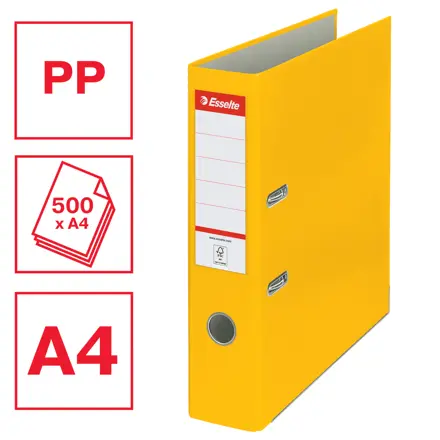 Esselte Lever Arch File Economy A4