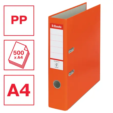 Esselte Lever Arch File Economy A4