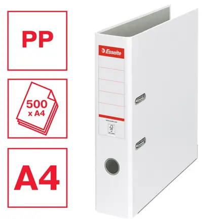 Esselte Lever Arch File Economy A4