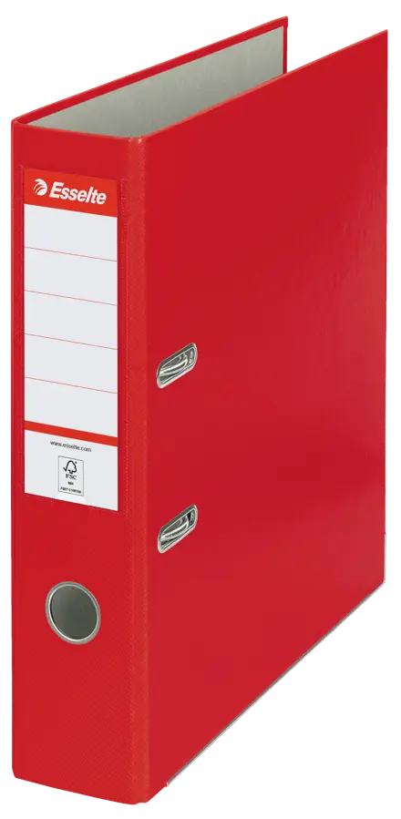 Esselte Lever Arch File Economy A4