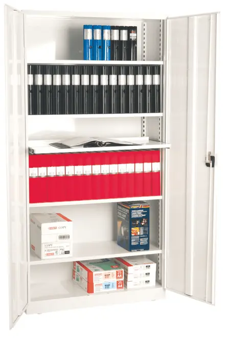 Storage Cabinet Esselte 4 Shelves