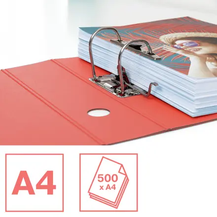 Archivador de palanca de polifoam Esselte Colour'Breeze