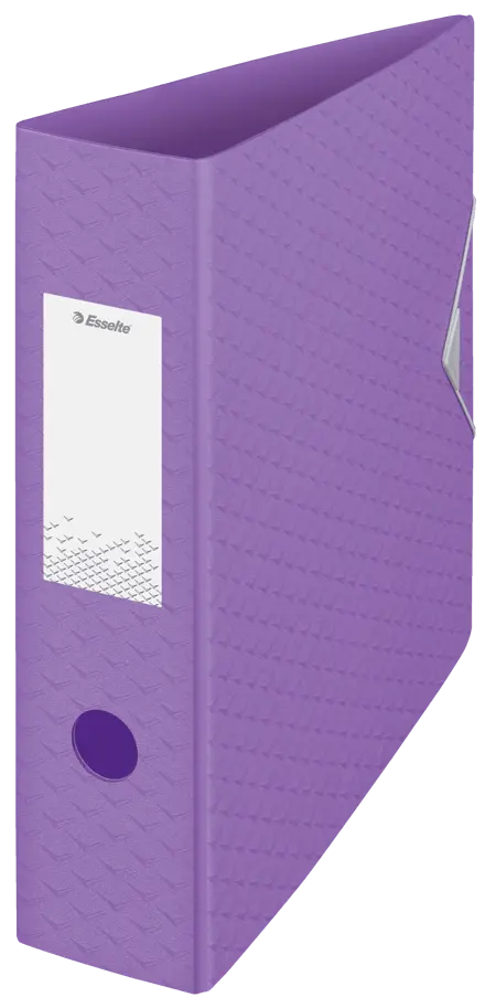 Archivador de palanca de polifoam Esselte Colour'Breeze