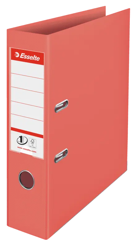 Esselte No.1 Colour'Breeze Lever File PP | ESSELTE