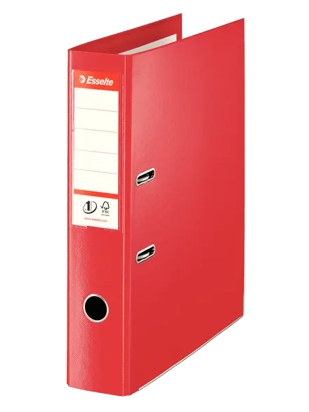 Esselte No.1 Power ordner folio PP