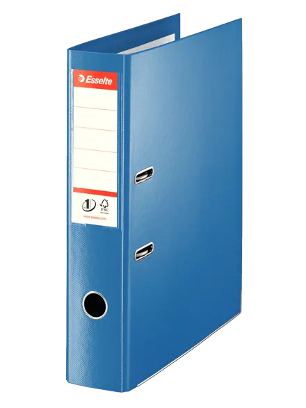 Esselte No.1 Power ordner folio PP