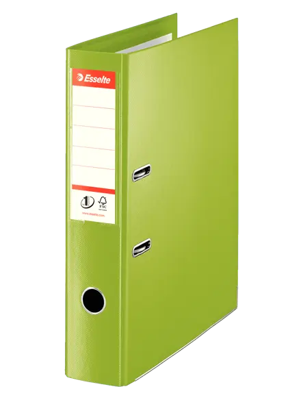 Esselte No.1 Power ordner folio PP