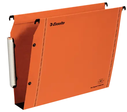 Dossier suspendu latéral armoire Esselte LMG VisioPlus, fond 50, boîte de 25
