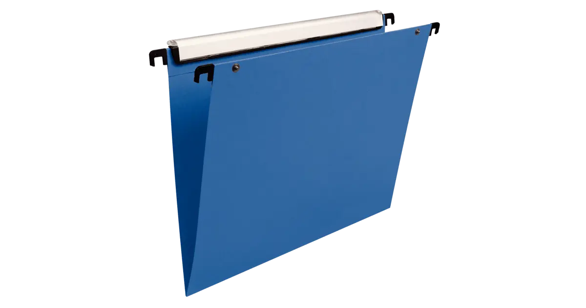 Étiquettes Pour Dossiers Suspendus Verticaux Esselte - Lot De 10 Planches De 25, Couleurs Assorties - Format A4