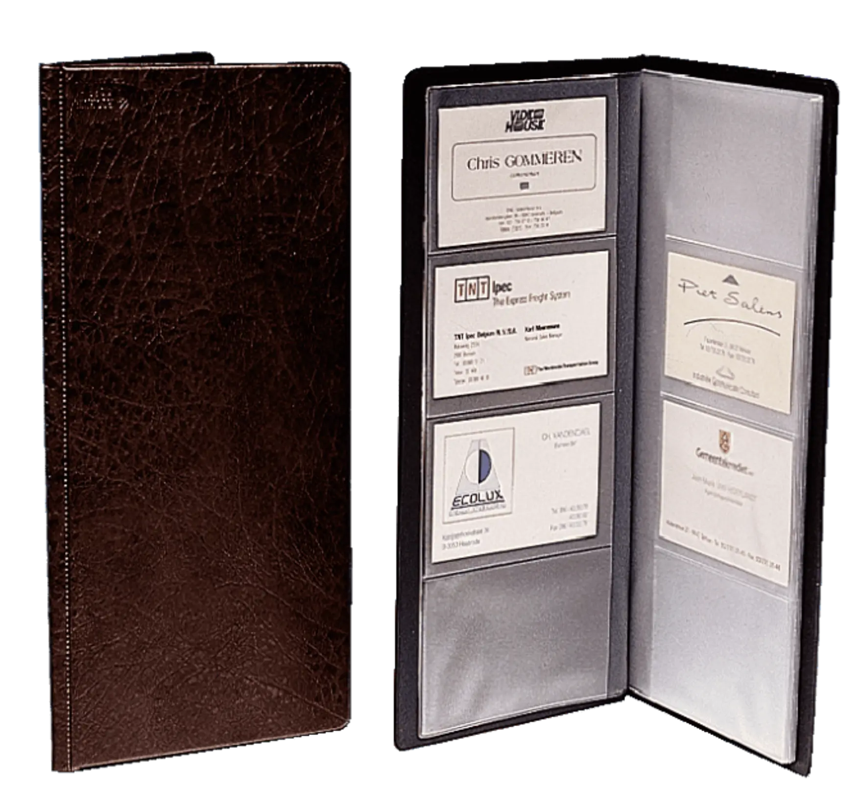 Business Card Wallet ESSELTE