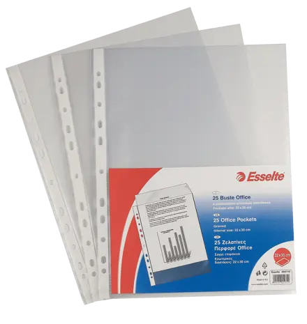 Office Copy Safe Pockets