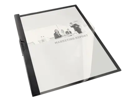 Esselte VIVIDA Clip File