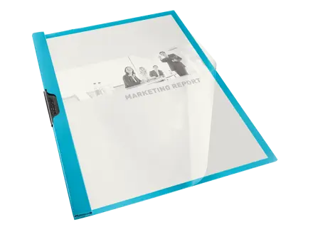 Presentatiemap met clip