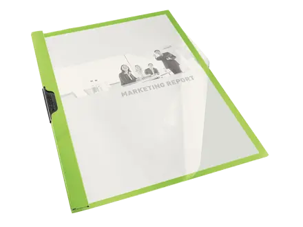 Esselte VIVIDA Clip File