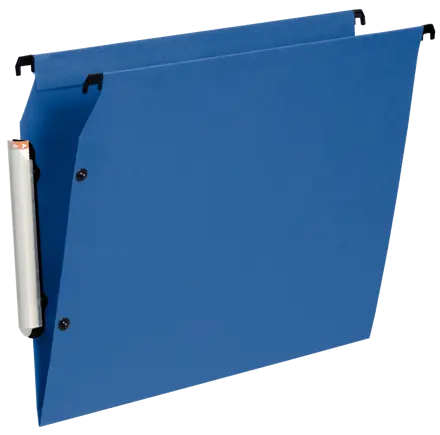 Dossier suspendu latéral armoire Esselte LMG VisioPlus PP, fond V, pack de 10