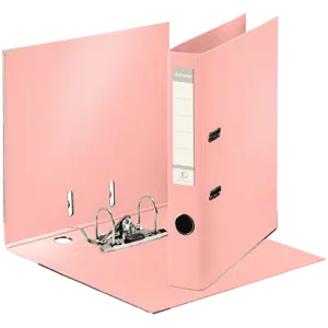 Pákový pořadač Esselte No.1 Power SOLEA, celoplastový A4