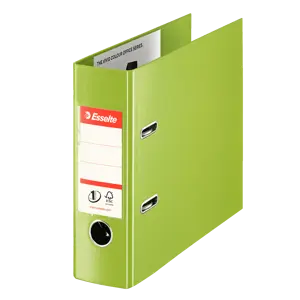 Pákový pořadač Esselte No.1 Power VIVIDA, celoplastový Oblong