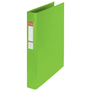 Ring Binder Esselte Vivida A4 4RR/25 mm - PP, 4 Round Ring standard mechanism