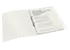 Esselte VIVIDA ringband, transparant