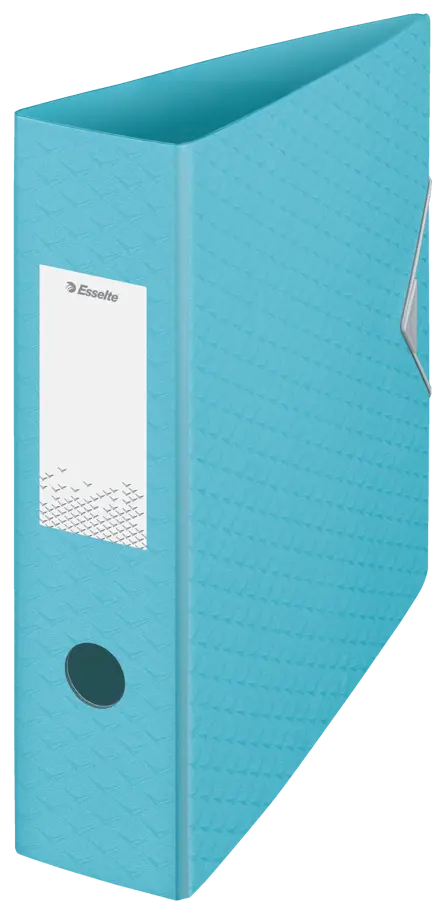 Esselte Colour'Breeze brevordner polyskum A4/82mm