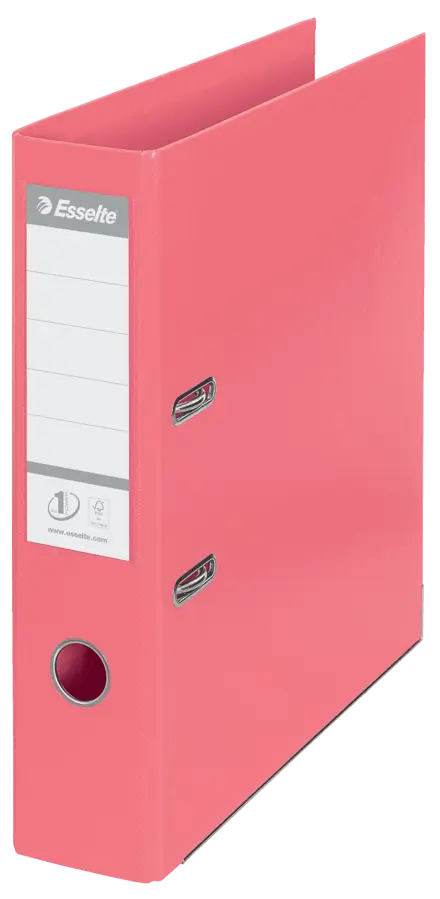 Lever Arch File Esselte No.1 Solea PP FSC® A4/75 mm