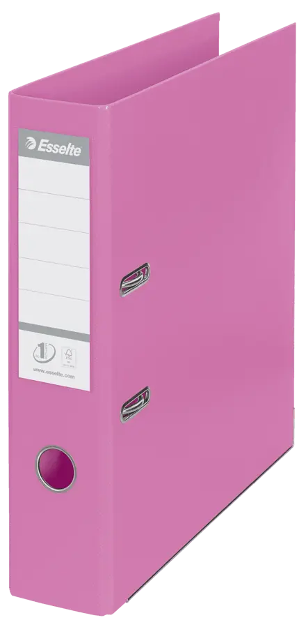 Lever Arch File Esselte No.1 Solea PP FSC® A4/75 mm