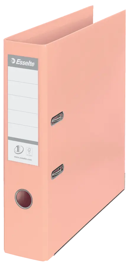 Lever Arch File Esselte No.1 Solea PP FSC® A4/75 mm