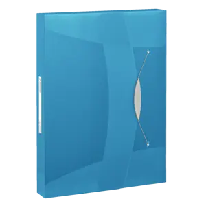 Boxmapp Esselte Vivida PP A4 40 mm