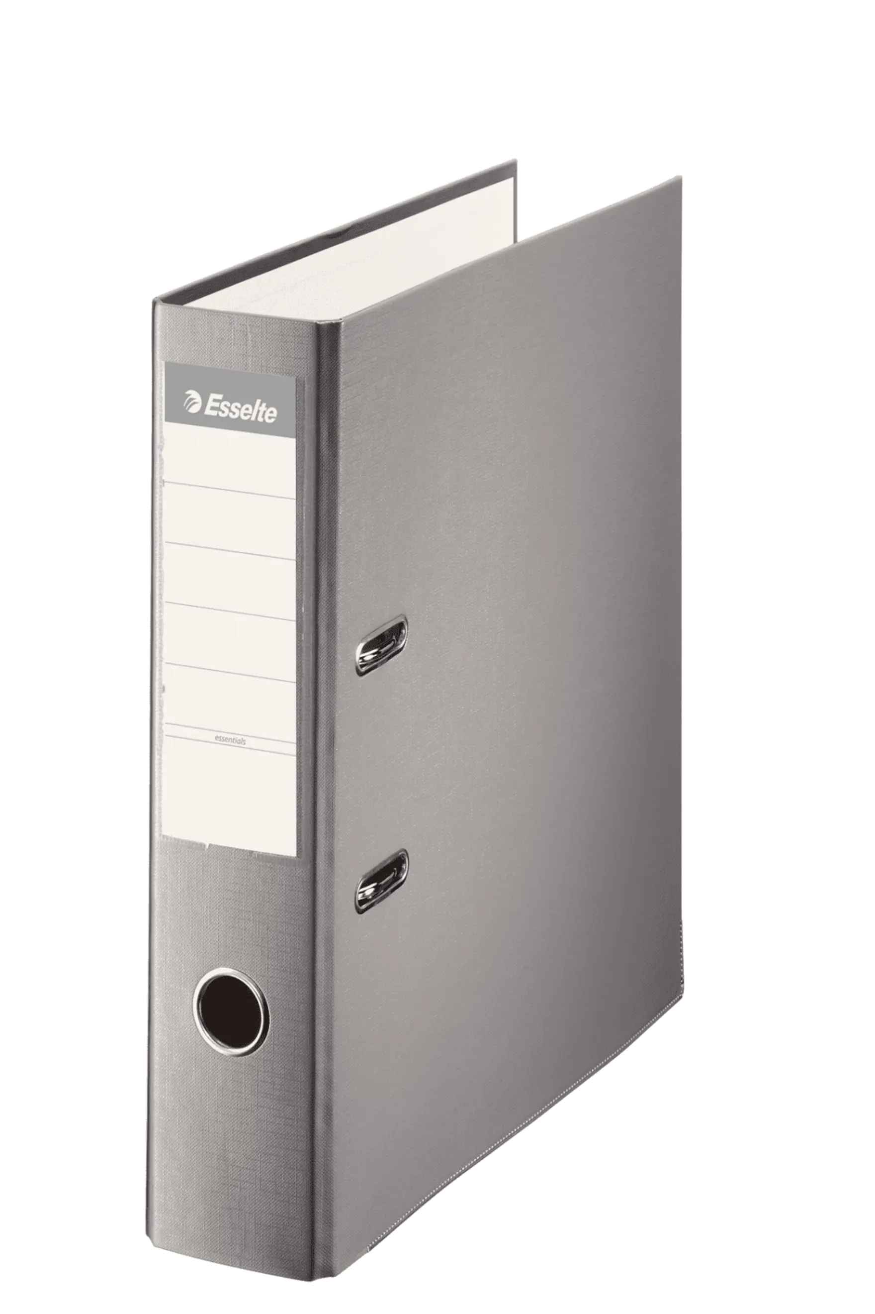 Archivador de palanca de PP de plástico forrado de Esselte