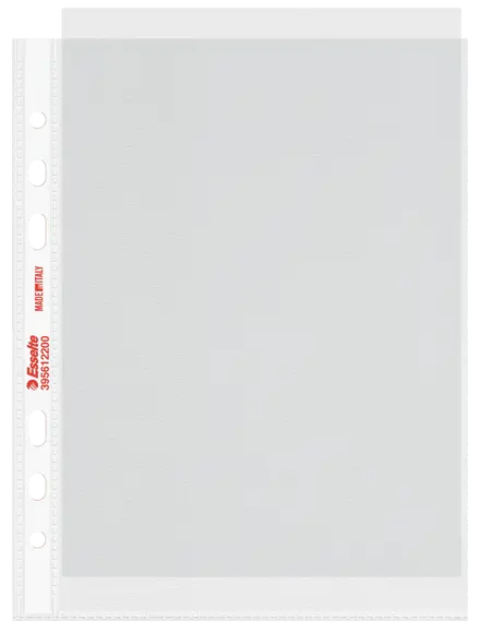 Office Copy Safe Pockets