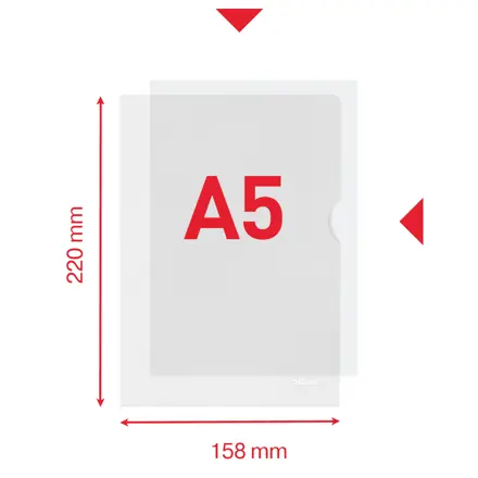 Omslag Esselte 115my A5