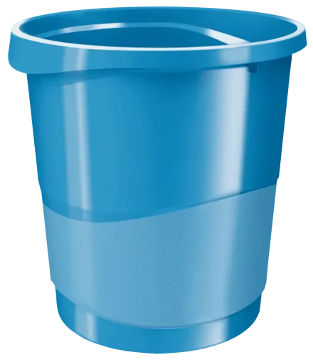 Esselte Europost VIVIDA Waste Bin, standard