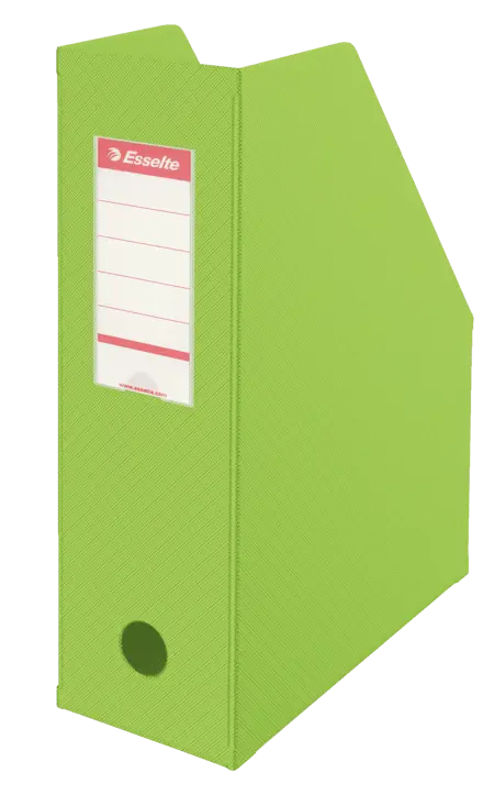 Suport vertical Esselte, PVC