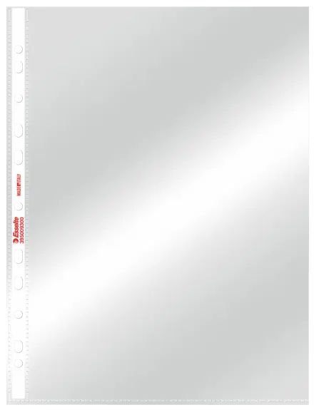 De Luxe Zελατίνες Περφορέ PP Copy Safe