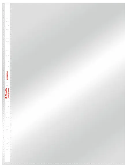 Office Copy Safe Pockets