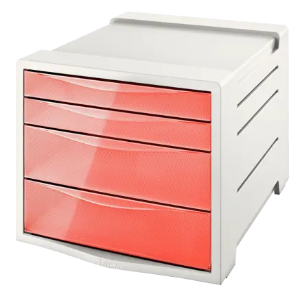 Buc de cajones Colour'Ice de Esselte
