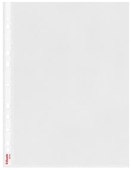 Lomme Esselte kraftig 115 my