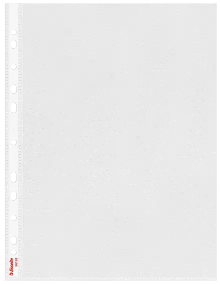 Lomme Esselte kraftig 115 my