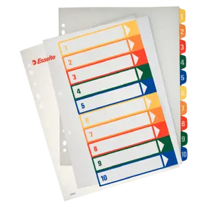 Índices Proyectos Imprimibles