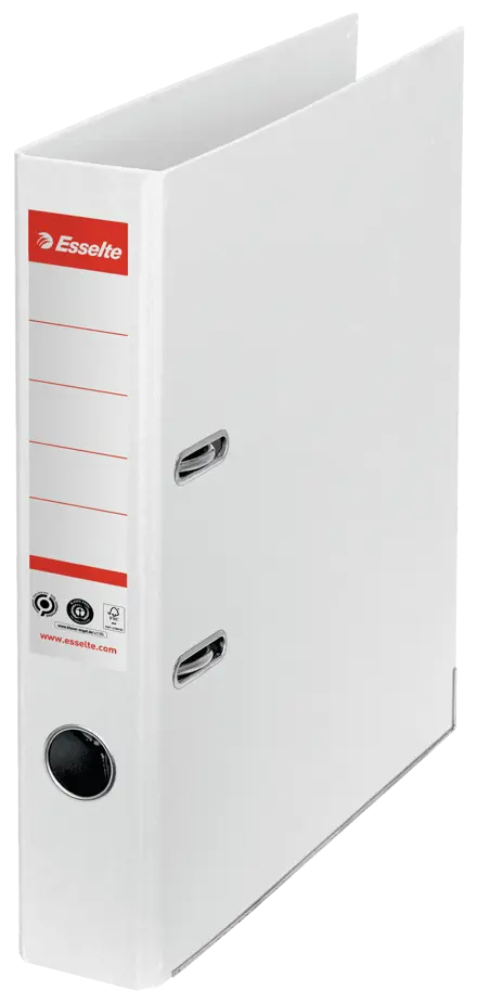Esselte No. 1 Ordner, klimaneutral, 100% Recycling-Karton